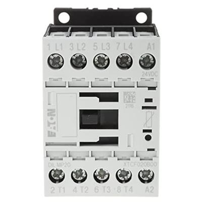 Eaton DILMP20(24VDC) Vermogensbeveiliging 4x NO 5.5 kW 1 stuk(s)