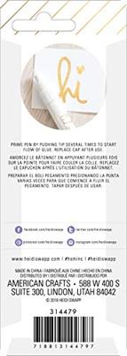 Heidi Swapp • minc glue pen wide tip