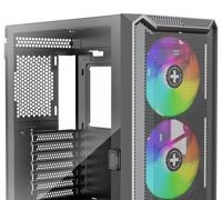 Xilence Performance C Xilent Blade II ARGB Midi Tower Zwart - thumbnail