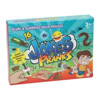 Jono Toys Grappenbox verras je vrienden - 16dlg. - thumbnail