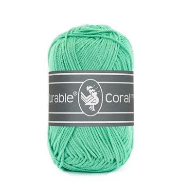 Durable Coral Mini 2138 Sea green