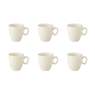 Boerenbont Classic ivory minimok pompei 6 stuks