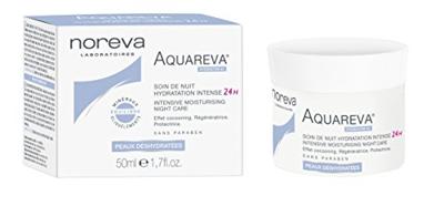 Noreva Aquareva Moisturizing Night Care All Skin Types 50ml