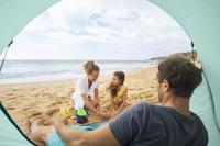 Bestway Tent Polyester Glasvezel UPF 80+ 200x120x90 cm Camping en Strand 68107 - thumbnail