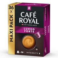 Café Royal Lungo Forte - 36 koffiecups - thumbnail