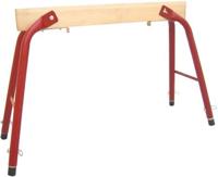 Little Jumbo telescopische schragenset - met balk - 412200300 - thumbnail