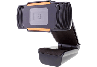 HYPER GWCHD-201 webcam 1920 x 1080 Pixels Zwart