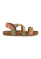 Vingino Sandalen Melia VG43-5100-02 Geel-24 maat 24 - thumbnail