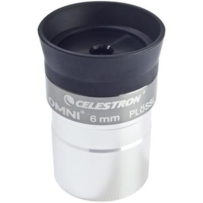 Celestron 93317 Omni oculair, Omni Serie - 6 mm