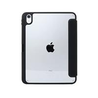 JT Berlin Folio Case Back cover Zwart, Transparant Tabletcover - thumbnail