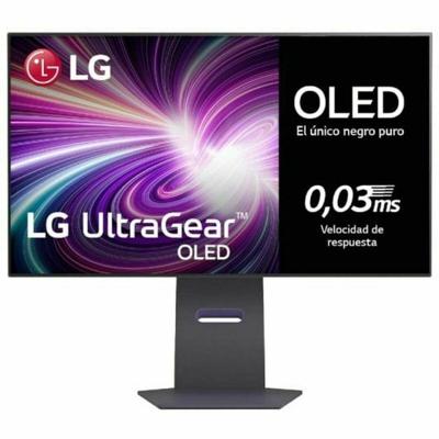 Gaming monitor LG 32GS95UV-B 4K Ultra HD 32"
