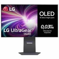 LG UltraGear 32GS95UV-B 32 4K Ultra HD 240Hz OLED Gaming Monitor - thumbnail