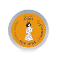 Shea & argan body butter - thumbnail