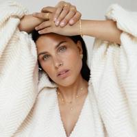 Dames ketting 24KAE - thumbnail