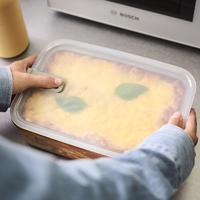 Mepal Vershouddoos Easyclip 1500ml Nordic Black - thumbnail