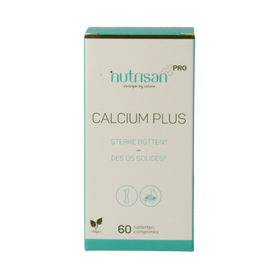 Nutrisan Calcium plus 60 Tabletten