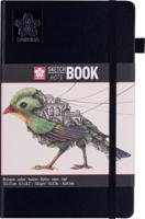 Sakura schetsboek, 140 g/m², ft 13 x 21 cm, wit, 80 vel - thumbnail