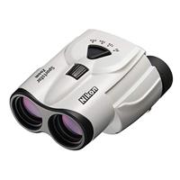 Nikon Zoom-verrekijker 8x 24 x 25 mm Dakkant Wit BAA870WB - thumbnail