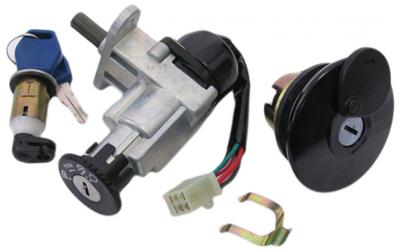 Vicma slot set lock set keeway focus 50, 10922