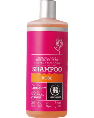 Urtekram Rose Shampoo Normaal Haar