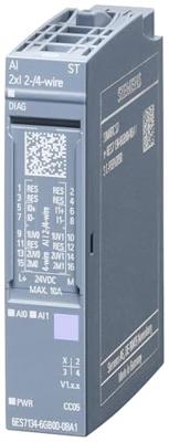 Siemens 6ES7134-6GB00-0BA1 PLC-ingangsmodule