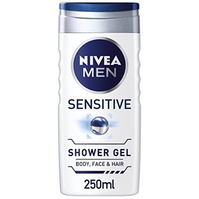 NIVEA MEN Sensitive Douchegel - thumbnail