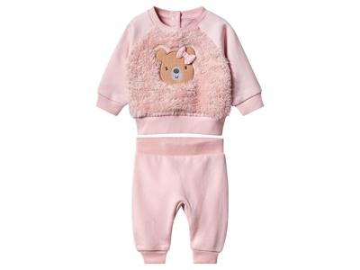 lupilu Baby thermo joggingpak (Roze, 86/92)
