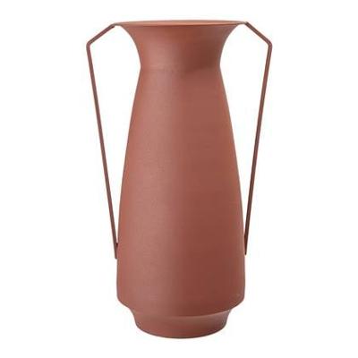 Bloomingville 82045977 vaas Pulvormige vaas Metaal Bruin