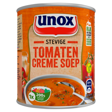 Unox Soep Tomaat Creme 300 ml bij Jumbo