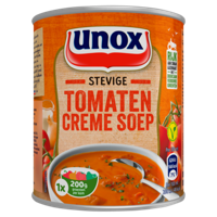 Unox Soep Tomaat Creme 300 ml bij Jumbo - thumbnail