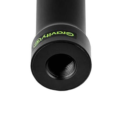 Gravity SF 20 M20 statief verlengstuk 35mm/M20 male naar 41mm/M20 female 135mm lang