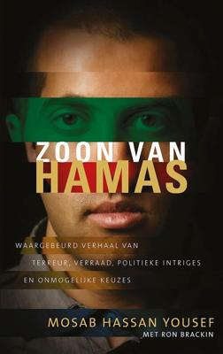 Zoon van Hamas - Mosab Hassan Yousef - ebook