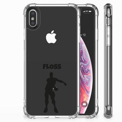 Apple iPhone Xs Max Stevig | Bumper Hoesje | Floss Apple iPhone Xs Max Stevig | Bumper Hoesje | Floss