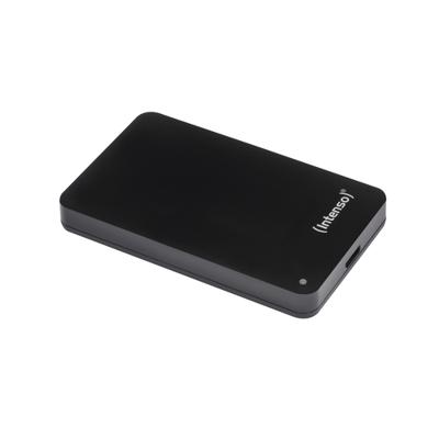 Intenso Memory Case 5 TB Externe harde schijf (2,5 inch) USB-A 3.2 Gen 1 Zwart 6021513