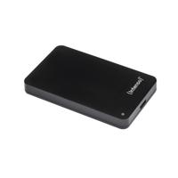 Intenso Memory Case 5 TB Externe harde schijf (2,5 inch) USB-A 3.2 Gen 1 Zwart 6021513 - thumbnail
