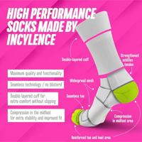 Incylence Ultralight Strides - Socks - thumbnail