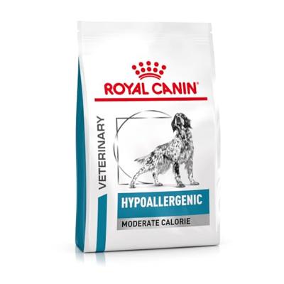 Royal Canin Dog Hypoallergenic Mod Cal Dry 7kg