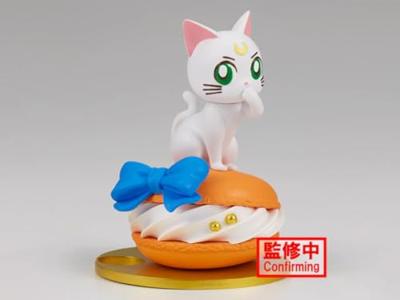 Pretty Guardian Sailor Moon Cosmos Figure - Artemis - thumbnail
