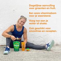 Orangefit Greens 300 Gram - thumbnail
