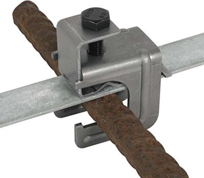 DEHN 308031 VK DB 6.20 8.10 FL30 BSB STBL Verbindingsklem 8.4 kA DEHN 308031 VK DB 6.20 8.10 FL30 BSB STBL Verbindingsklem 8.4 kA