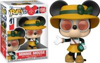 Disney Mickey & Friends Funko Pop Vinyl: Festival Minnie Mouse - thumbnail