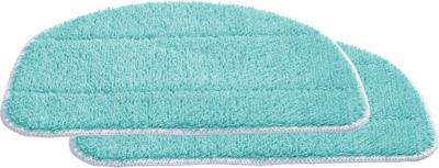 Leifheit 11914 Clean Tenso Power Vervangingsdoeken 2 Stuks Blauw