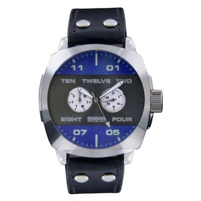 Horloge Heren 666 Barcelona 666-253 (Ø 47 mm) Horloge Heren 666 Barcelona 666-253 (Ø 47 mm)