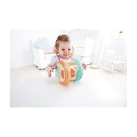 Baby-tamboerijn HAPE koraal - thumbnail