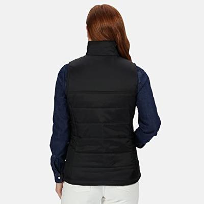 Ragetta RG832 Women´s Stage II Insulated Bodywarmer - Black - 44 (18) Ragetta RG832 Women´s Stage II Insulated Bodywarmer - Black - 44 (18)
