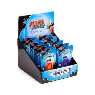Naruto Digitaal Siliconen Horloge -