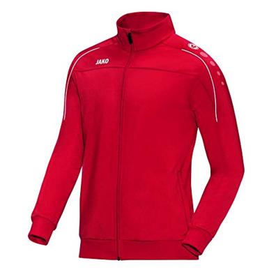JAKO 9350 Polyestervest Classico - Rood - L