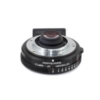 Metabones Nikon G naar Blackmagic Pocket MFT - thumbnail