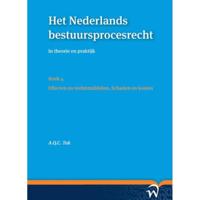 Het Nederlands bestuursprocesrechtin theorie en praktijk - A.Q.C. Tak - Paperback (9789462401136) - thumbnail