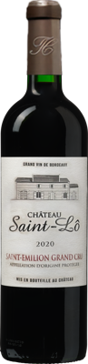 Château Saint-Lô Saint-Émilion Grand Cru Château Saint-Lô Saint-Émilion Grand Cru